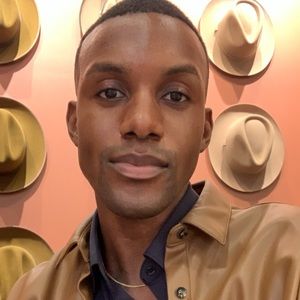 Meet your Posher, Gavin